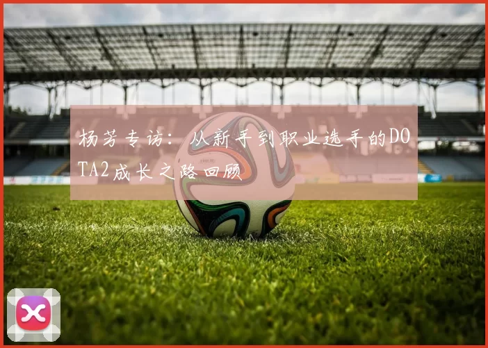 杨芳专访：从新手到职业选手的DOTA2成长之路回顾