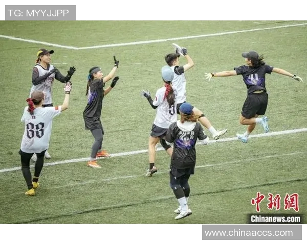 武汉飞盘队实力解析聚焦飞盘运动的崛起与发展